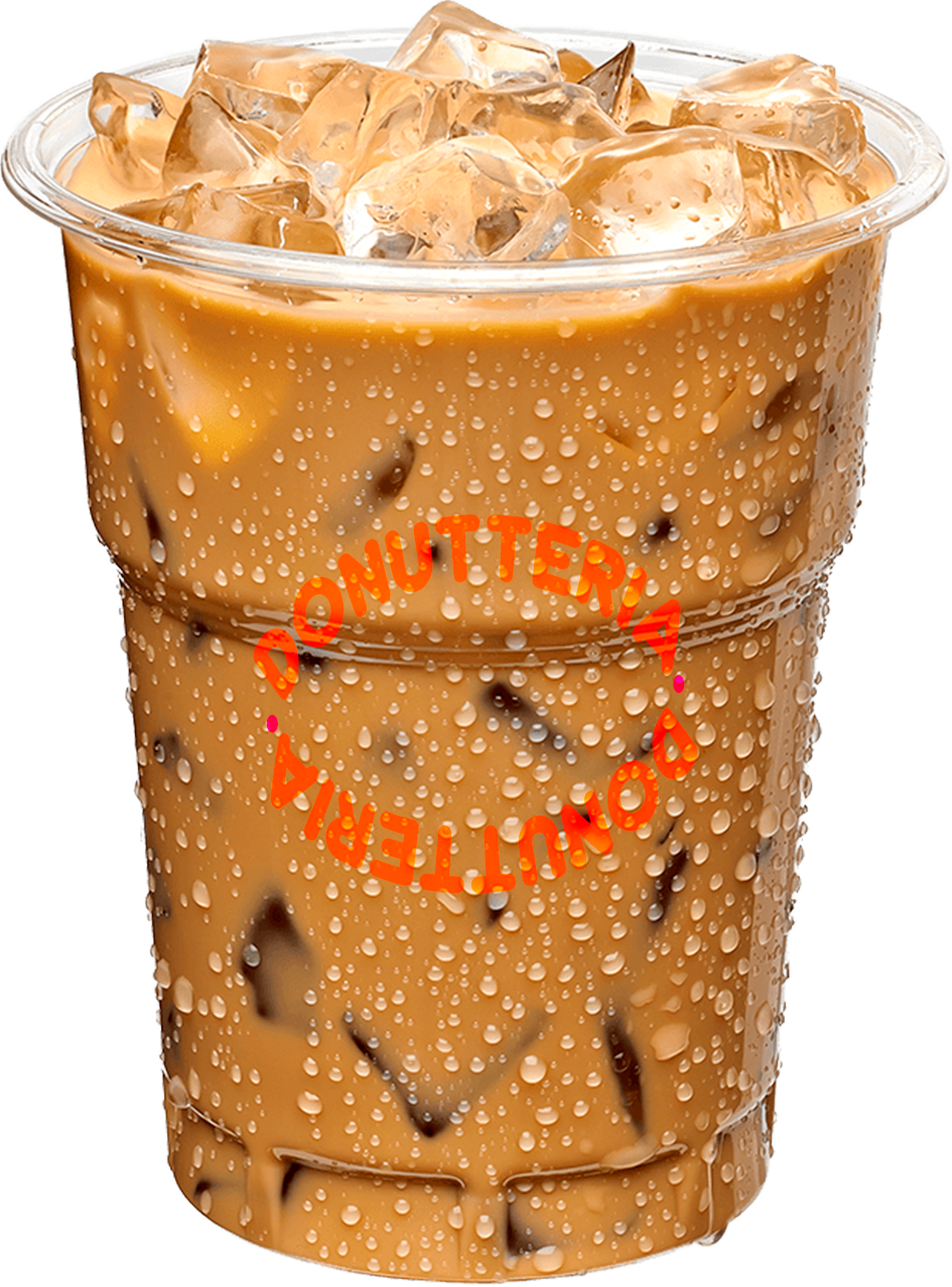 Café Iced Vanilla