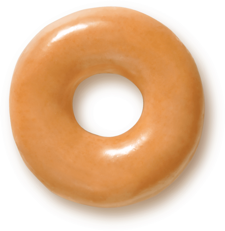 Krispy Kreme Donut