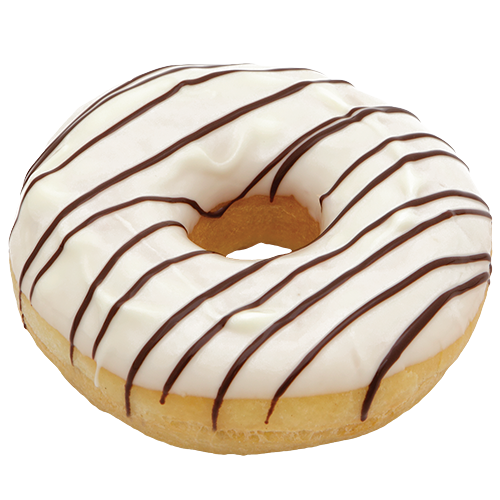 Donut Sem Gluten e sem Lactose